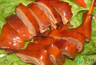 吃鴨肉上火嗎？上火能吃鴨肉嗎？