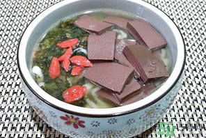 鴨血可以隔夜吃嗎？鴨血可以放幾天？