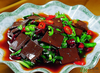 吃鴨血的好處 吃鴨血的壞處 吃鴨血的好處 吃鴨血的壞處