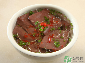 豬血不能與什么一起吃？豬血不能和什么同食？
