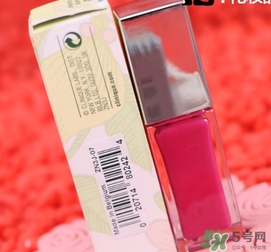 倩碧小方唇釉?xún)r(jià)格 倩碧小方唇釉試色