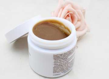 馥蕾詩黃糖面膜怎么用？fresh黃糖面膜使用方法