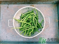 豇豆可以生吃嗎?豇豆生吃有毒嗎 豇豆可以生吃嗎?豇豆生吃有毒嗎