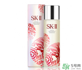 SK-II新春鳳凰限量版護(hù)膚精華露怎么樣？SK-II新春鳳凰限量版護(hù)膚精華露使用心得
