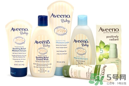 aveeno是純天然嬰兒也能用嗎？aveeno的真假鑒別