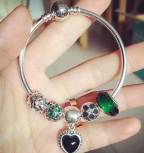 潘多拉手鏈長(zhǎng)度怎么選？潘多拉手鏈尺寸對(duì)照表