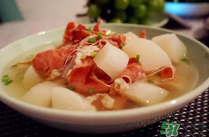 鴨肉可以和白蘿卜一起煮嗎？鴨肉和蘿卜可以一起吃嗎？