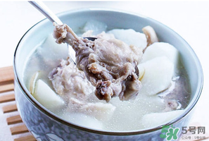 鴨肉可以和白蘿卜一起煮嗎？鴨肉和蘿卜可以一起吃嗎？