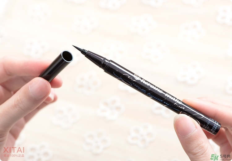 kiss me眼線筆好用嗎？kiss me眼線筆怎么樣