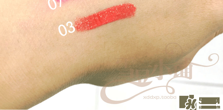 倩碧小方唇釉?xún)r(jià)格 倩碧小方唇釉試色