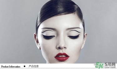 kiss me眼線筆能用多久沒水了？kiss me眼線筆怎么畫