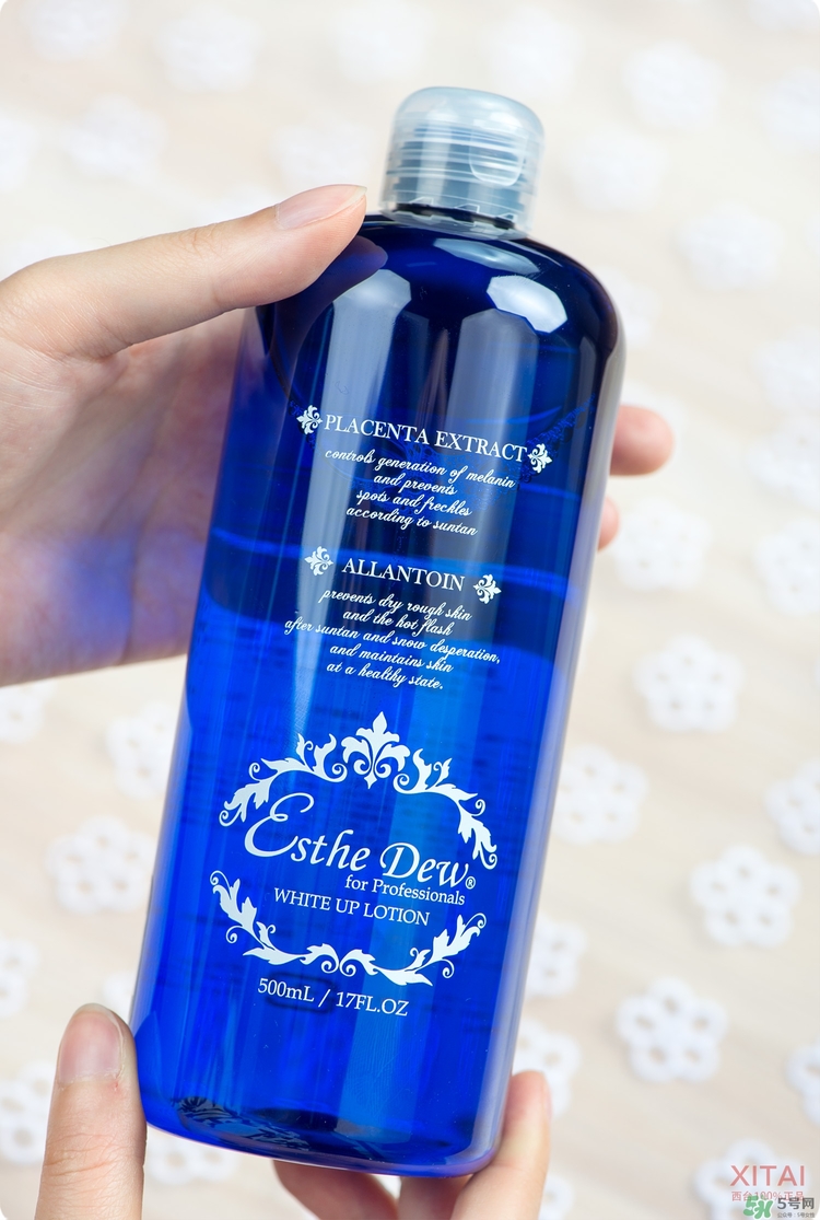 伊詩(shī)露化妝水好用嗎？Esthe Dew化妝水怎么樣？