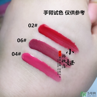 倩碧小方唇釉?xún)r(jià)格 倩碧小方唇釉試色