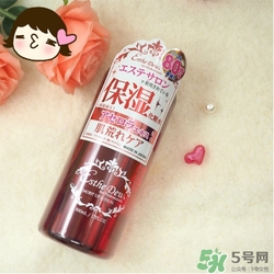 伊詩露化妝水好用嗎？Esthe Dew化妝水怎么樣？