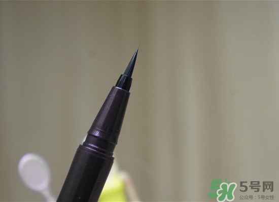 kiss me眼線筆好用嗎？kiss me眼線筆怎么樣