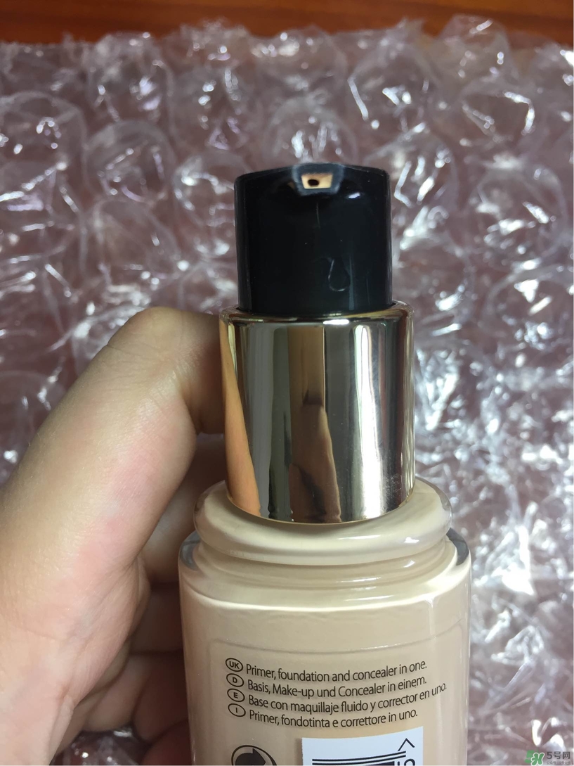 蜜絲佛陀三合一粉底液怎么樣? 蜜絲佛陀三合一粉底液怎么樣?