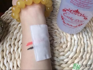 Esthe Dew伊詩露卸妝水怎么樣？伊詩露卸妝水怎么用