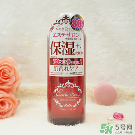 伊詩露化妝水好用嗎？Esthe Dew化妝水怎么樣？