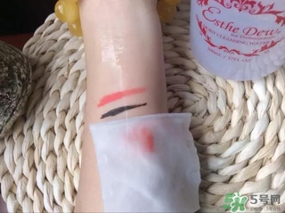 Esthe Dew伊詩露卸妝水怎么樣？伊詩露卸妝水怎么用
