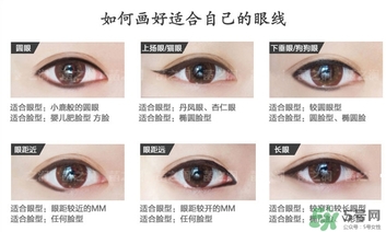 kiss me眼線筆能用多久沒水了？kiss me眼線筆怎么畫