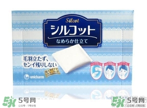 尤妮佳化妝棉怎么用？尤妮佳化妝棉使用方法