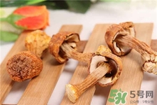 姬松茸的營養(yǎng)價值 姬松茸的功效與作用