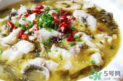 酸菜魚用什么魚最好吃?酸菜魚是用什么魚做的? 酸菜魚用什么魚最好吃?酸菜魚是用什么魚做的?