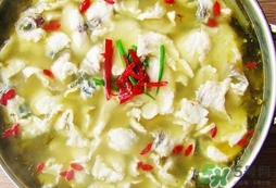 酸菜魚用什么魚最好吃?酸菜魚是用什么魚做的? 酸菜魚用什么魚最好吃?酸菜魚是用什么魚做的?