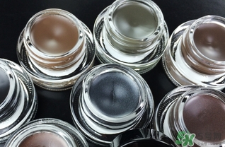 bobbi brown流云眼線膏怎么用？芭比布朗眼線膏使用方法