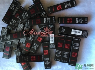 紀梵希粉色小羊皮哪里買？紀梵希粉色小羊皮真假鑒別