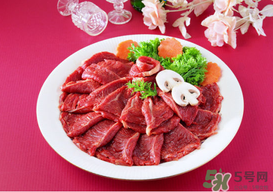 生牛肉放冷凍還是冷藏？生牛肉可以冷凍嗎？