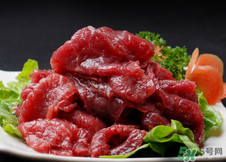 生牛肉放冷凍還是冷藏？生牛肉可以冷凍嗎？