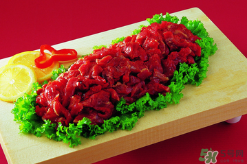 新鮮牛肉怎么保存？生牛肉怎么保存？