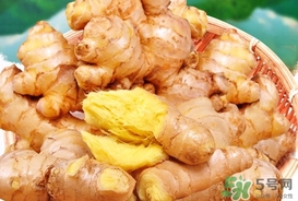 姜湯用老姜還是嫩姜？煮姜湯可以用干生姜嗎？