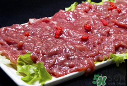 生牛肉可以放幾天？生牛肉可以放冰箱多久？