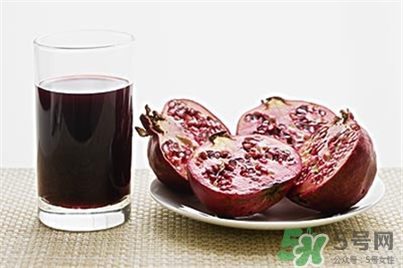 石榴汁可以做面膜嗎?石榴怎么做面膜? 石榴汁可以做面膜嗎?石榴怎么做面膜?