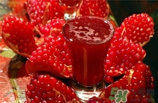 石榴汁可以做面膜嗎?石榴怎么做面膜? 石榴汁可以做面膜嗎?石榴怎么做面膜?