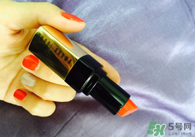 bobbi brown口紅怎么樣？芭比波朗口紅怎么樣