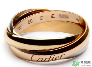 卡地亞戒指怎么看大小？卡地亞戒指尺寸對照表