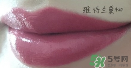 雅詩(shī)蘭黛420和阿瑪尼501哪個(gè)好用? 雅詩(shī)蘭黛420和阿瑪尼501哪個(gè)好用?