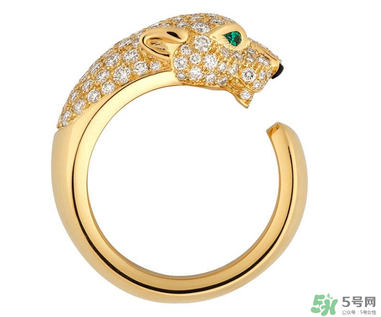 卡地亞戒指多少錢一個？卡地亞戒指價格