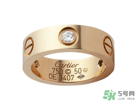 卡地亞戒指怎么辨別真假？卡地亞戒指真假辨別圖解