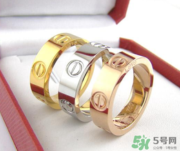 卡地亞戒指怎么辨別真假？卡地亞戒指真假辨別圖解