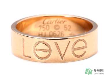 卡地亞j戒指可以刻字嗎？卡地亞戒指刻字要多久？