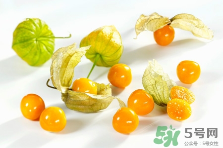 燈籠果顏色不同有什么區(qū)別嗎？燈籠果什么顏色最好吃？