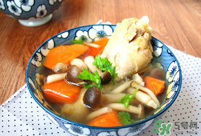 雞肉能和胡蘿卜一起吃嗎？雞肉和蘿卜可以一起吃嗎？