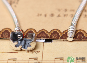 潘多拉手鏈怎么打開？潘多拉手鏈打開圖解