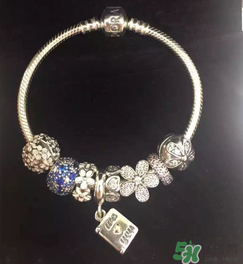 潘多拉手鏈洗澡可以戴嗎？潘多拉手鏈可以帶著洗澡嗎？