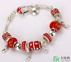 潘多拉手鏈為什么那么貴？潘多拉手鏈為什么火？