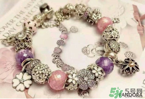 潘多拉手鏈為什么那么貴？潘多拉手鏈為什么火？